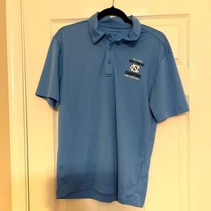 Tar Heels polo